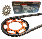 KTM SXF EXC 250 400 450 13/52 zestaw napęd-owy ORG