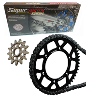 HUSQVARNA SM 450 (RR) 08-09 zestaw napęd-owy SPX-34920