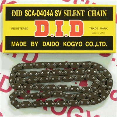 DID DIDSCA0404SV-110 ŁAŃCUCH ROZRZĄDU-68782