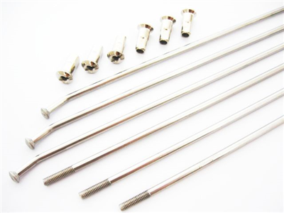 Szprycha szprychy HUSQVARNA 00-07 KOŁO TYŁ 18''-16218