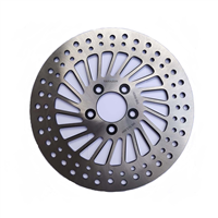 NISTAL BD-8628L-HR TARCZA HAMULCOWA-69423