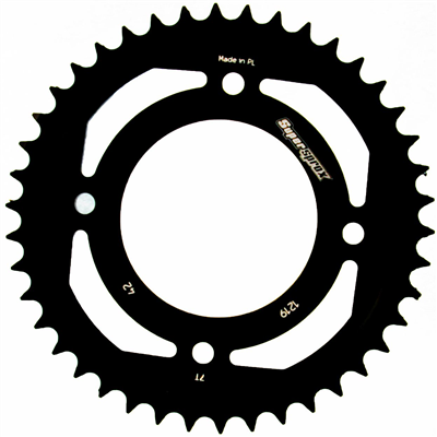 SUPERSPROX RFE-1219:42-BLK ZĘBATKA TYŁ JTR1219.42-69566