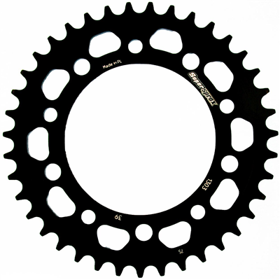 SUPERSPROX RFE-1303:39-BLK ZĘBATKA TYŁ JTR1303.39-69563