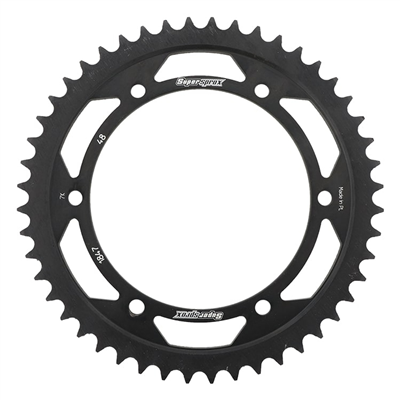 SUPERSPROX RFE-1847:48-BLK ZĘBATKA TYŁ JTR1847.48-69543