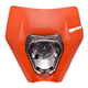 AW2363 OWIEWKA PRZÓD Z REFLEKTOREM POMARAŃCZOWA-69675