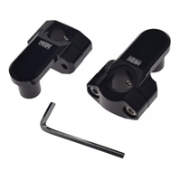 AW5144 PODWYŻSZENIE KIEROWNICY CZARNE 22,2/22/28,5-69681