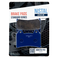 NISTAL-BP123 KLOCKI HAMULCOWE FA123-69697