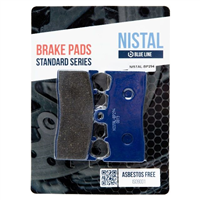 NISTAL-BP294 KLOCKI HAMULCOWE FA294-69701