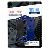 NISTAL-BP456 KLOCKI HAMULCOWE FA456-69705