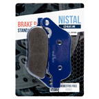 NISTAL-BP458 KLOCKI HAMULCOWE FA458