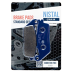 NISTAL-BP608 KLOCKI HAMULCOWE FA608