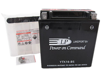 Akumulator LANDPORT YTX16-BS 150x87x161mm 14Ah-18394
