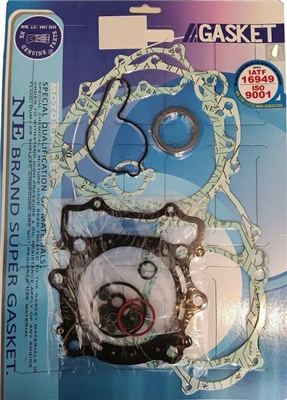 Uszczelki silnika komplet YAMAHA YZ WR 400 F 98-99-69832