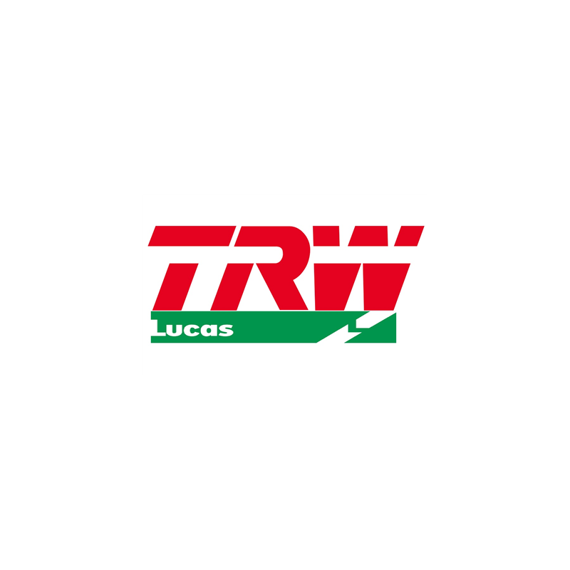 TRW LUCAS MCL100T KIEROWNICA ALUMINIOWA 22MM SUPERBIKE KOLOR TYTANOWY-69750