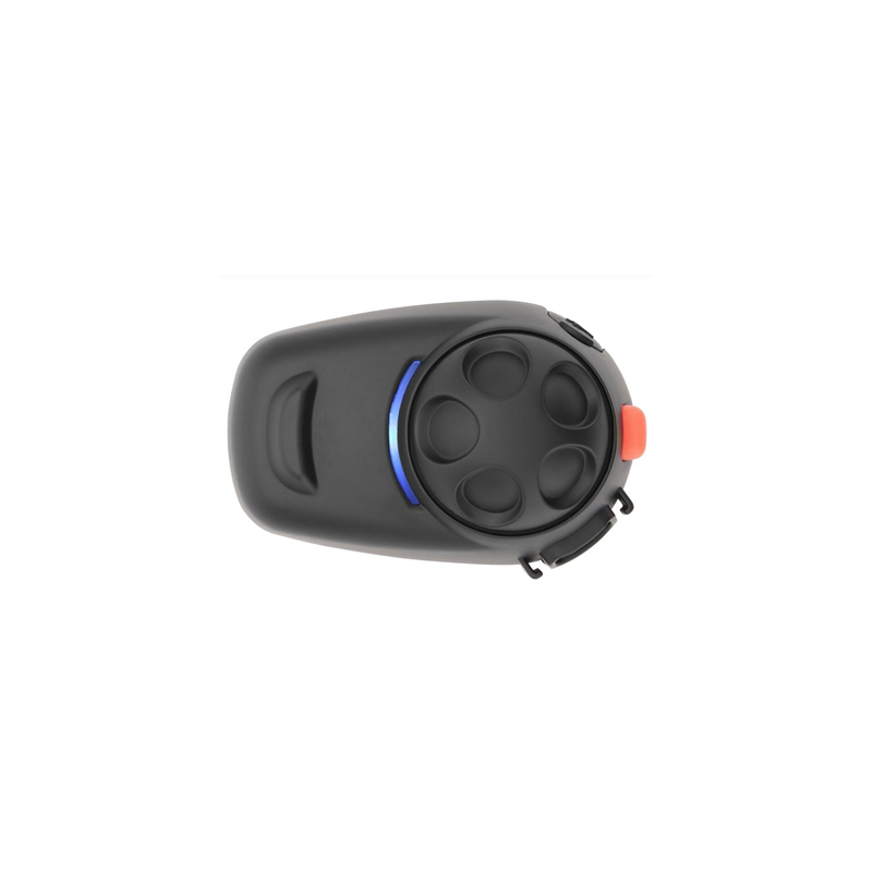 SENA INTERKOM MOTOCYKLOWY SMH5 BLUETOOTH 3.0 DO 400M Z UNIWERSALNYM ZESTAWEM MIKROFONÓW-69775