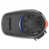 SENA INTERKOM MOTOCYKLOWY SMH5 BLUETOOTH 3.0 DO 400M Z UNIWERSALNYM ZESTAWEM MIKROFONÓW-69775