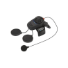 SENA INTERKOM MOTOCYKLOWY SMH5 BLUETOOTH 3.0 DO 400M Z UNIWERSALNYM ZESTAWEM MIKROFONÓW-69776