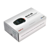 SENA INTERKOM MOTOCYKLOWY SMH5 BLUETOOTH 3.0 DO 400M Z UNIWERSALNYM ZESTAWEM MIKROFONÓW-69778