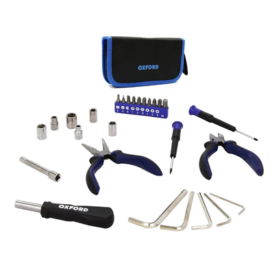 OXFORD OX771 ZESTAW NARZĘDZI WARSZTATOWYCH -69839