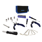 OXFORD OX771 ZESTAW NARZĘDZI WARSZTATOWYCH 