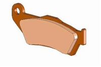 DELTA BRAKING DB2220MX-D KLOCKI HAMULCOWE FA181-18419