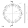 SUPERSPROX RFE-2011:42-BLK ZĘBATKA TYŁ JTR2011.42-70558
