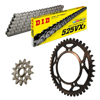 APRILIA DORSODURO 750 07-16 zestaw napęd-owy SPX-55026