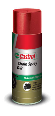 CASTROL CHAIN SPRAY O-R 400ML SMAR-7656