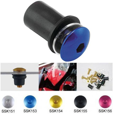 KEITI SSK153 ZESTAW ŚRUB DO OWIEWEK-70811