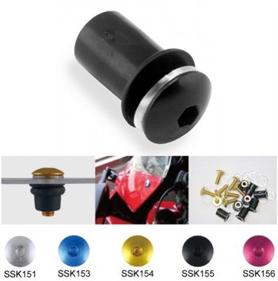 KEITI SSK155 ZESTAW ŚRUB DO OWIEWEK-70810