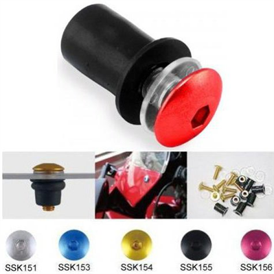 KEITI SSK156 ZESTAW ŚRUB DO OWIEWEK-70812