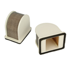 FILTR POWIETRZA KAWASAKI EN 450 (454 LTD) HFA 2404