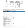 Tłok T.K.R.J. Japonia HONDA XR 600 (97.75)-52134