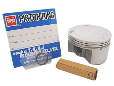 Tłok T.K.R.J. Japonia YAMAHA TT TTR XT 600 (95.50)-19203