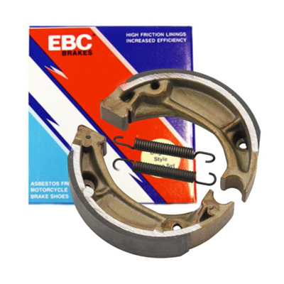 EBC H343 SZCZĘKI HAMULCOWE-71948