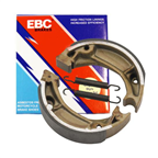EBC H343 SZCZĘKI HAMULCOWE