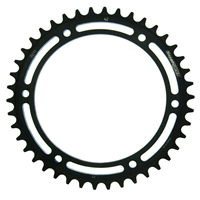 SUPERSPROX RFE-2011:43-BLK ZĘBATKA TYŁ JTR2011.43