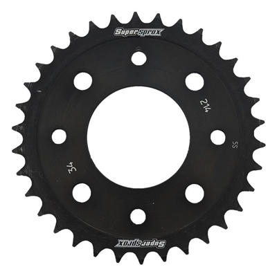 SUPERSPROX RFE-214:34-BLK ZĘBATKA TYŁ JTR214.34-85317