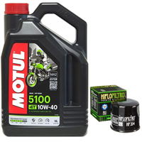 HONDA XL 1000 V VARADERO 03-13 olej+filtr-89254