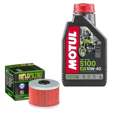 KAWASAKI KX 450 F 06-15 olej+filtr-89272