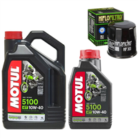 YAMAHA VMX V-MAX 1700 09-15 olej+filtr-89320