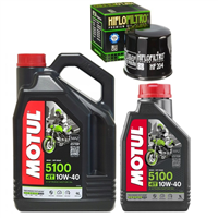 KAWASAKI VN 2000 VULCAN 04-07 olej+filtr-89326