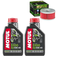 SUZUKI GN 250 (NJ42A) 82-00 olej+filtr-89333