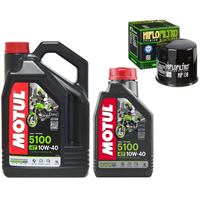 SUZUKI GSX-F GSX 1100 F 88-96 olej+filtr-89442