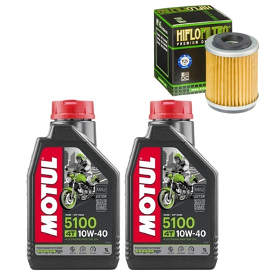 YAMAHA BW 200 ES ET EU N S 85-88 olej+filtr-89464