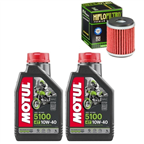 YAMAHA WR 250 R / X 09-15 olej+filtr