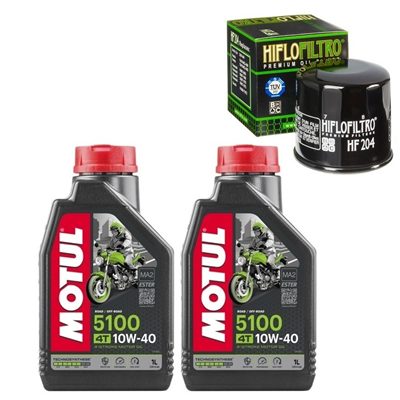 HONDA SH 300 I SPORTY (ABS) 07- olej+filtr-89541