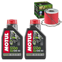 SUZUKI GS 250 T 79-81 olej+filtr-89634