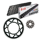 KAWASAKI ZRX 1200 01-04 R S 01-06 zestaw napęd-owy