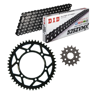 APRILIA 1200 DORSODURO 11-16 zestaw napęd-owy SPX-70252